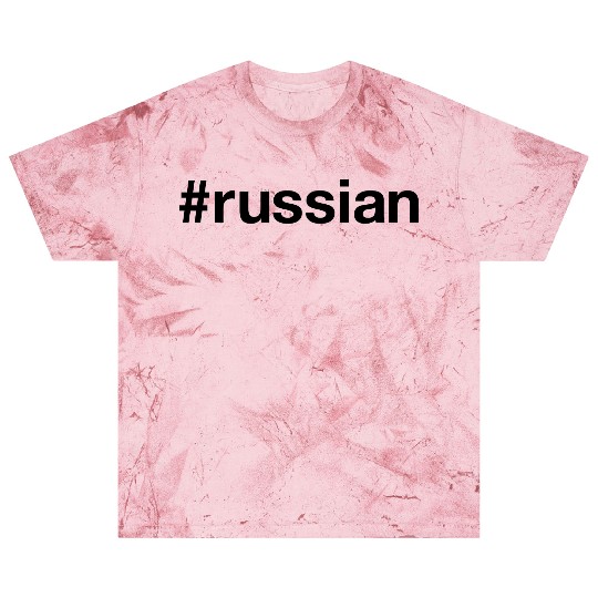 RUSSIAN Blast T Shirts