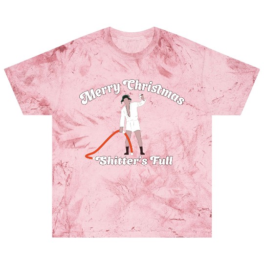 Cousin Eddie - Shitter's Full! Blast T Shirts