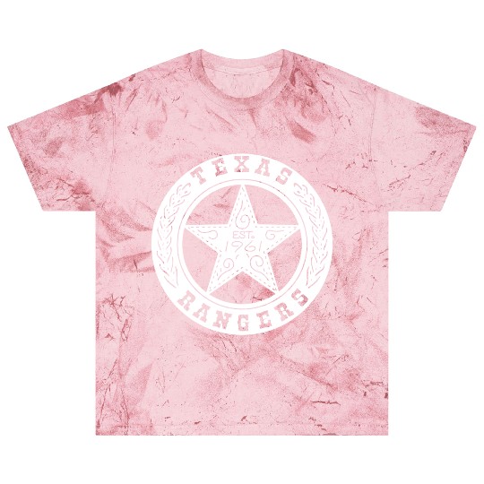 Texas Rangers Vintage Blast T Shirts