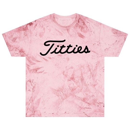 Titties Blast T Shirts