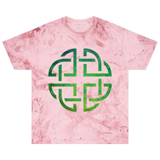 Celtic Knot Blast T Shirts