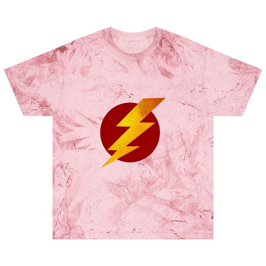 Lightning Bolt Blast T Shirts