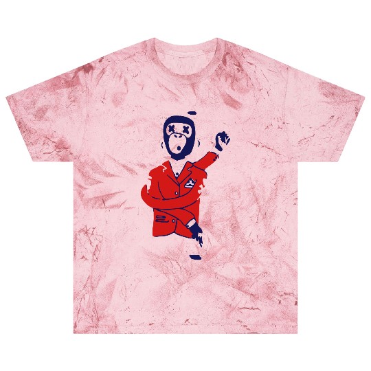 Drunk Monkey Blast T Shirts