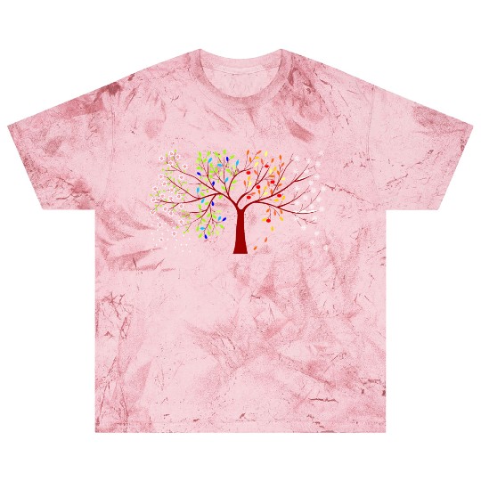 four seasons tree Blast T Shirts