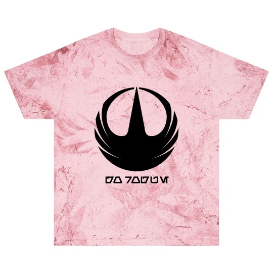 Rogue One Rebel Symbol Blast T Shirts