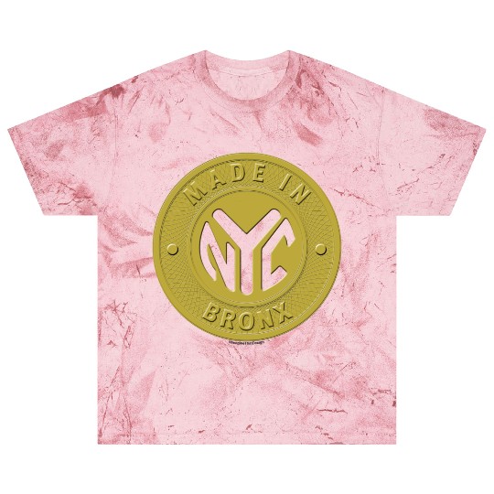 Made In The Bronx Token Blast T Shirts
