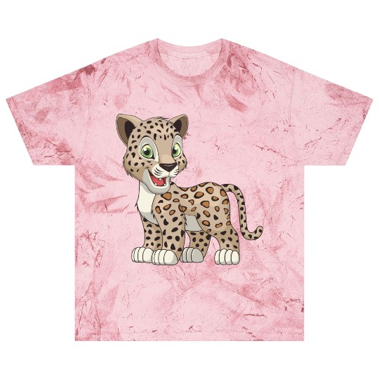 jaguar-cub-animal-wildlife Blast T Shirts