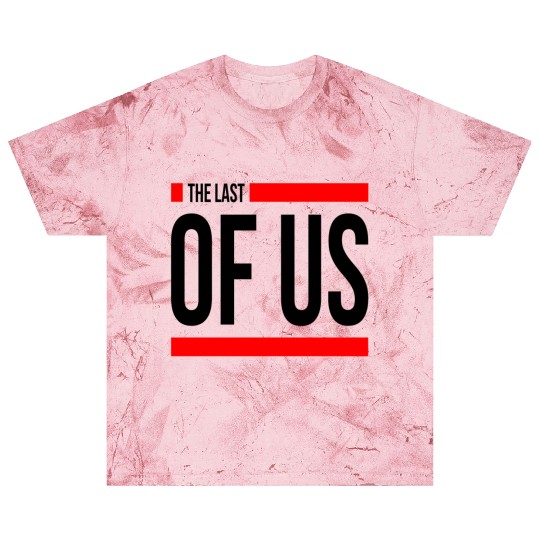 THE LAST OF US Blast T Shirts
