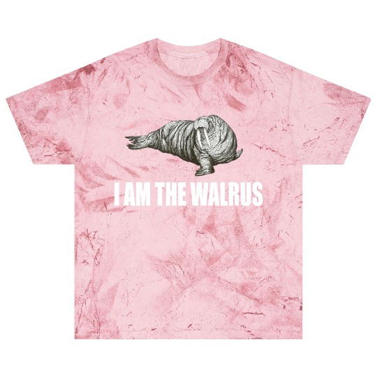 I Am The Walrus Blast T Shirts