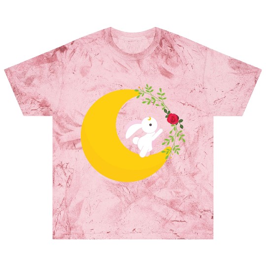 Sailor Moon Usagi and Tuxedo Mask Blast T Shirts