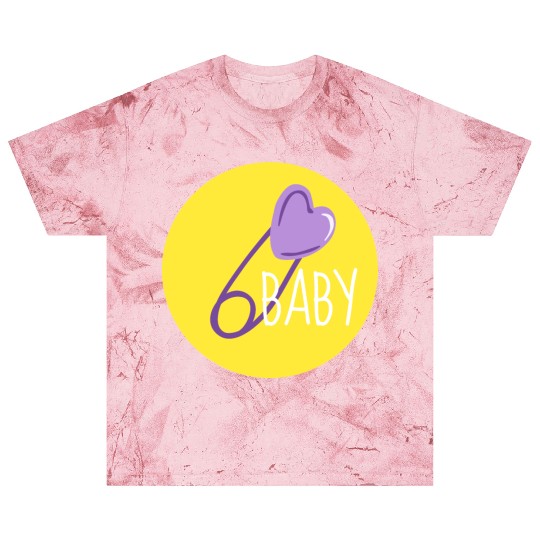 Safety pin Blast T Shirts