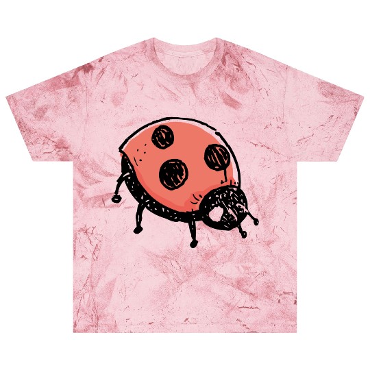 Ladybug Blast T Shirts