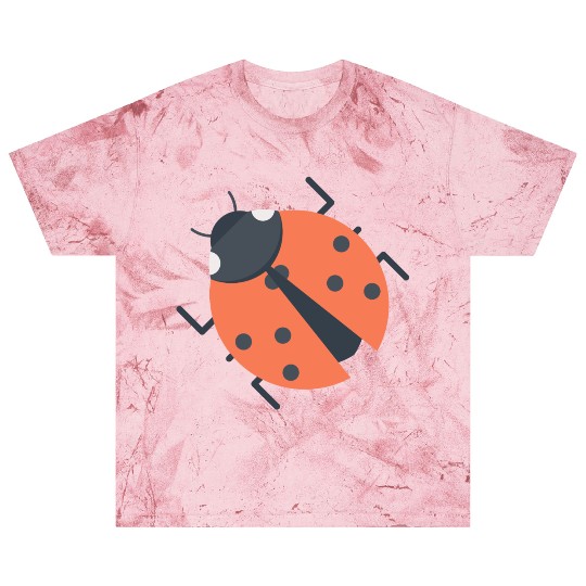 Ladybug Blast T Shirts