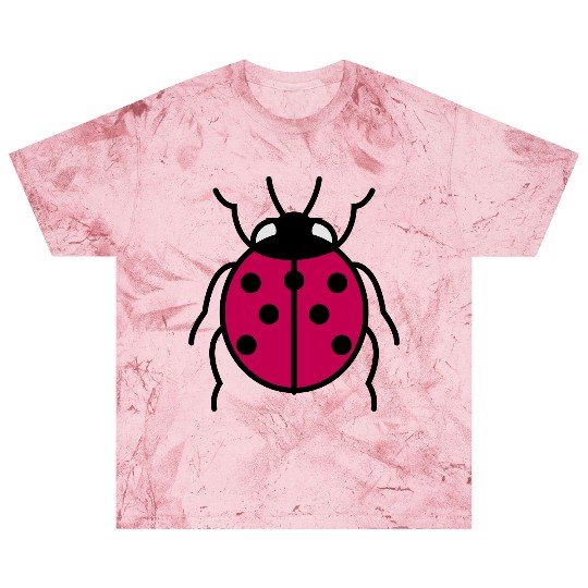 Ladybug Blast T Shirts