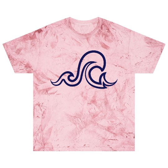 05 wave 1 ai vectorstock 3839845 Blast T Shirts