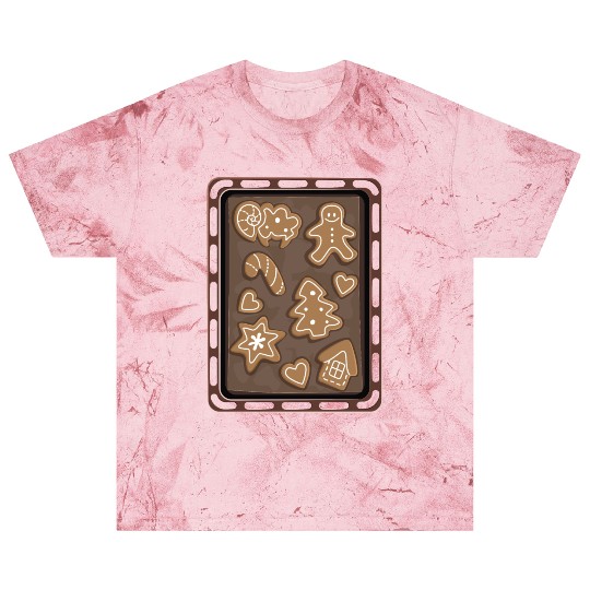 Gingerbread cookies Blast T Shirts