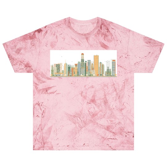 Hong kong Blast T Shirts