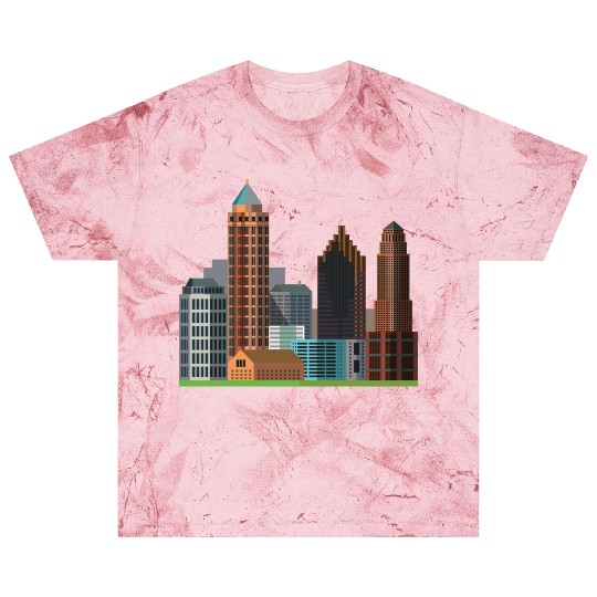 atlanta Blast T Shirts