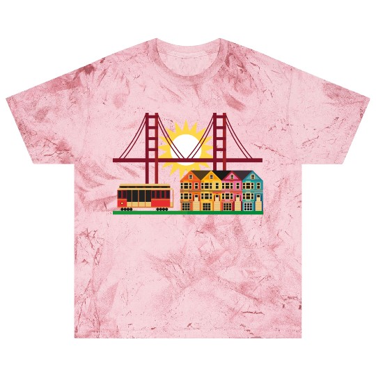 san francisco Blast T Shirts