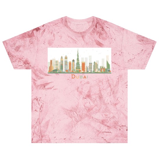 dubai Blast T Shirts