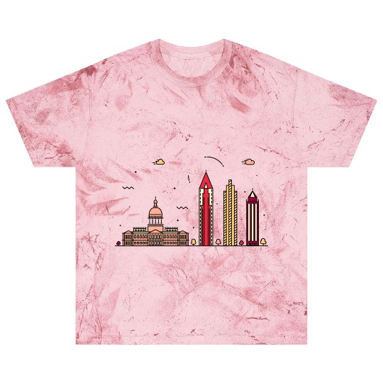 Atlanta Blast T Shirts