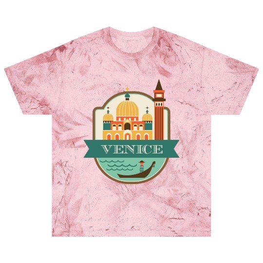 venice italy Blast T Shirts