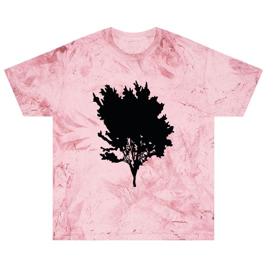 tree silhouette Blast T Shirts