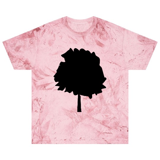 tree silhouette Blast T Shirts