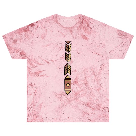 Native American Symbol Blast T Shirts