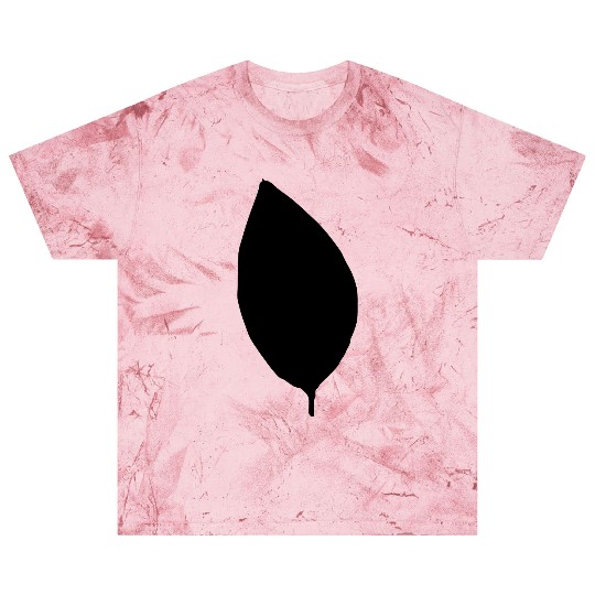 apple tree leaf silhouette Blast T Shirts