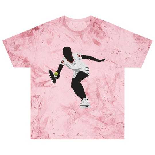 tennis player Blast T Shirts