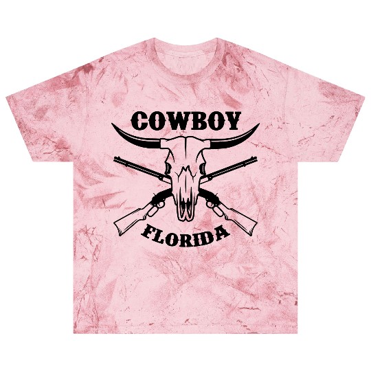 buffalo skull Blast T Shirts