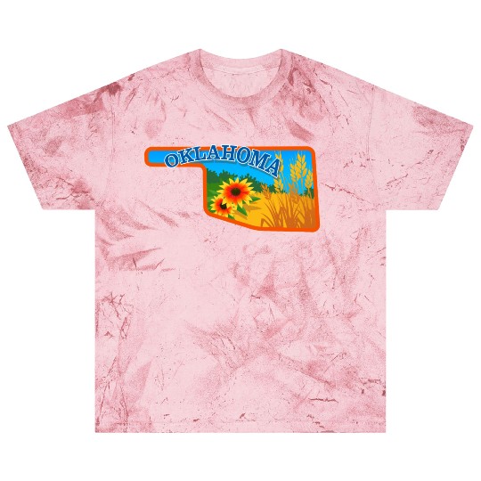 Oklahoma Blast T Shirts