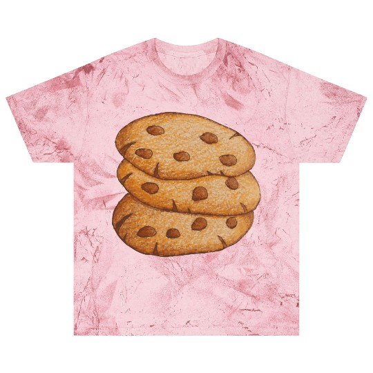 Chocolate Chip Cookies Blast T Shirts