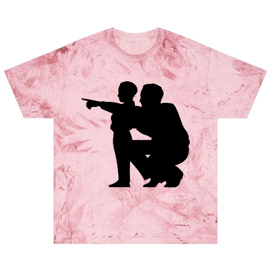Father and son Blast T Shirts
