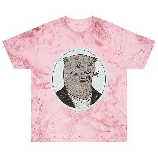 mr weasel Blast T Shirts