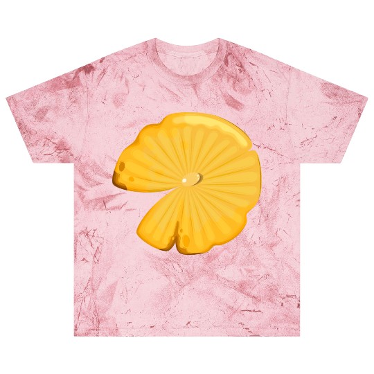 Lotus leaf Blast T Shirts
