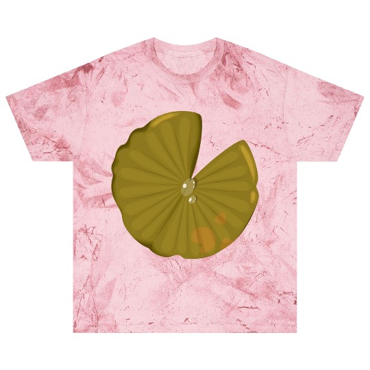 Lotus leaf Blast T Shirts