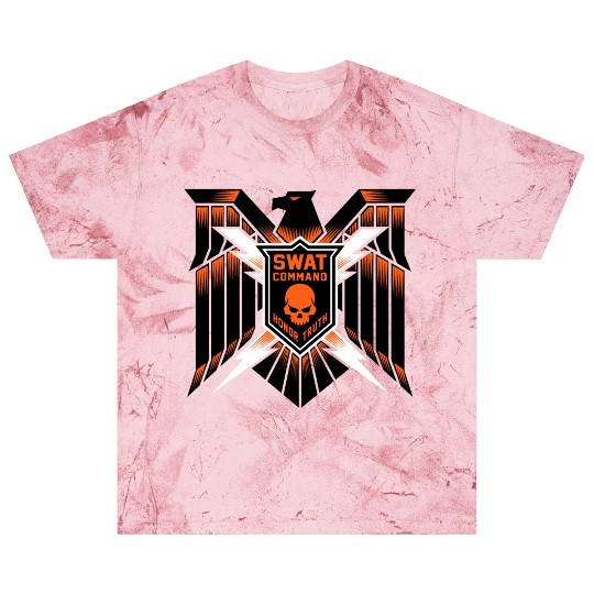 hawk crest mma Blast T Shirts