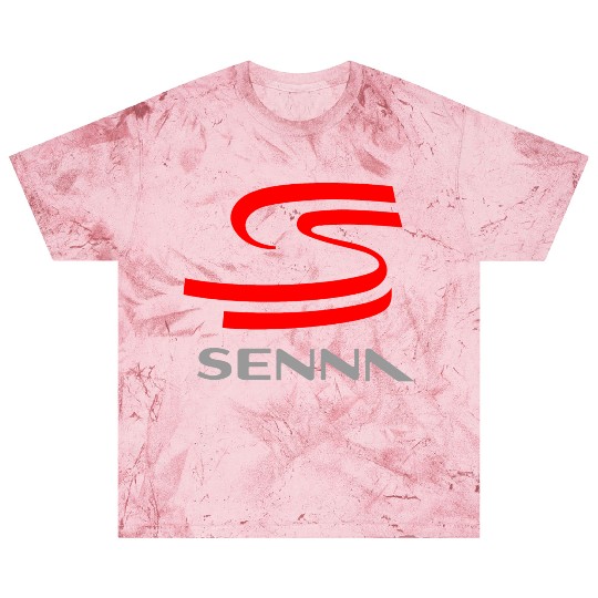 ayrton senna Blast T Shirts