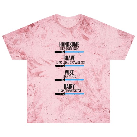 Handsome like Han Solo Blast T Shirts