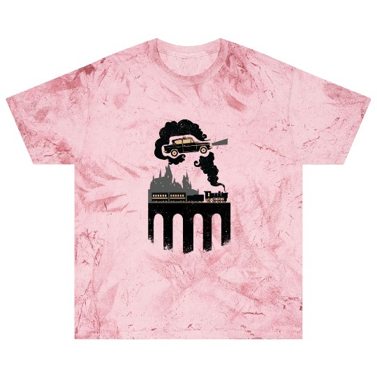 Dream train HP Blast T Shirts