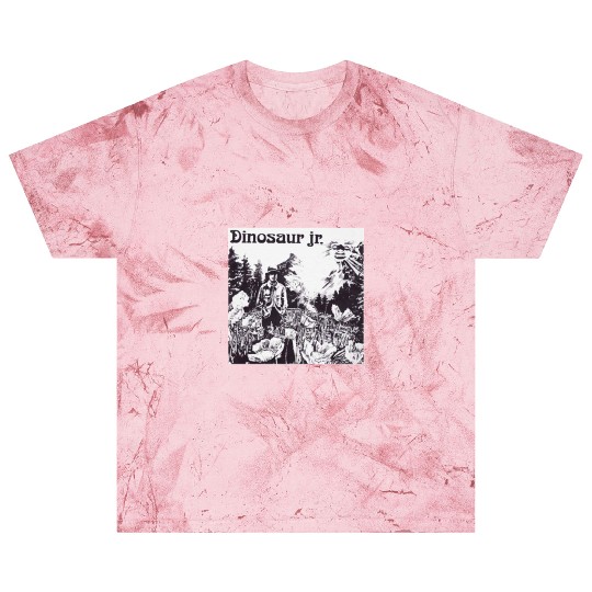 Dinosaur Jr. Blast T Shirts
