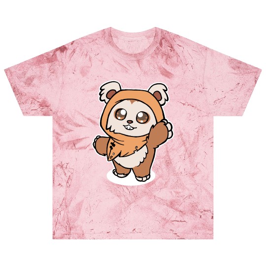 Baby Ewok Blast T Shirts