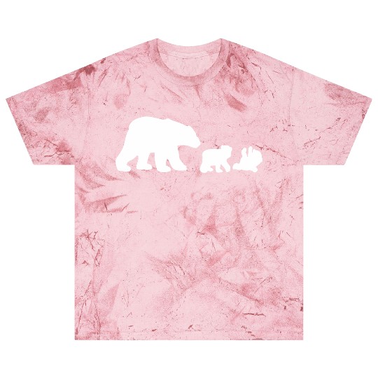 POLAR BEAR AND CUBS Blast T Shirts