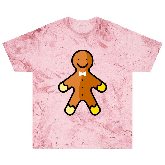 Gingerbread man Blast T Shirts
