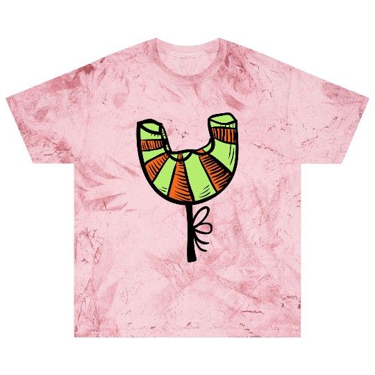 Croissant "Y" Blast T Shirts