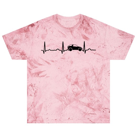 GIFT - ECG JEEP BLACK Blast T Shirts
