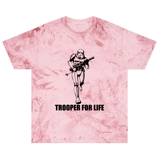 Star Wars Storm Trooper for life Blast T Shirts