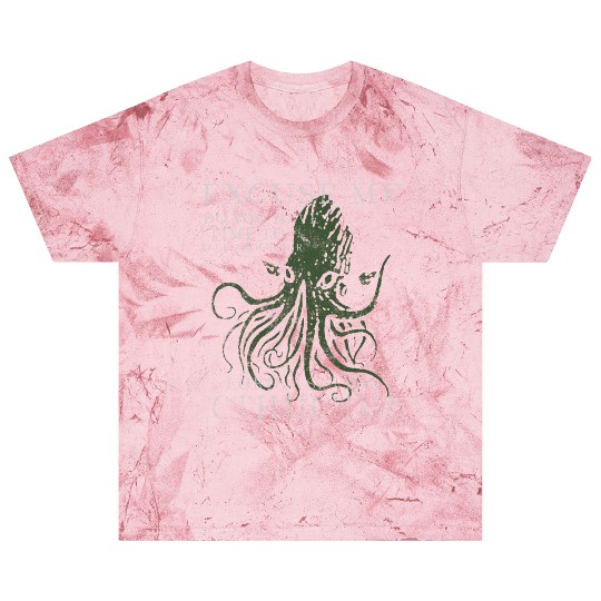 Lord & Savior Cthulhu Funny Lovecraft Vintage Blast T Shirts